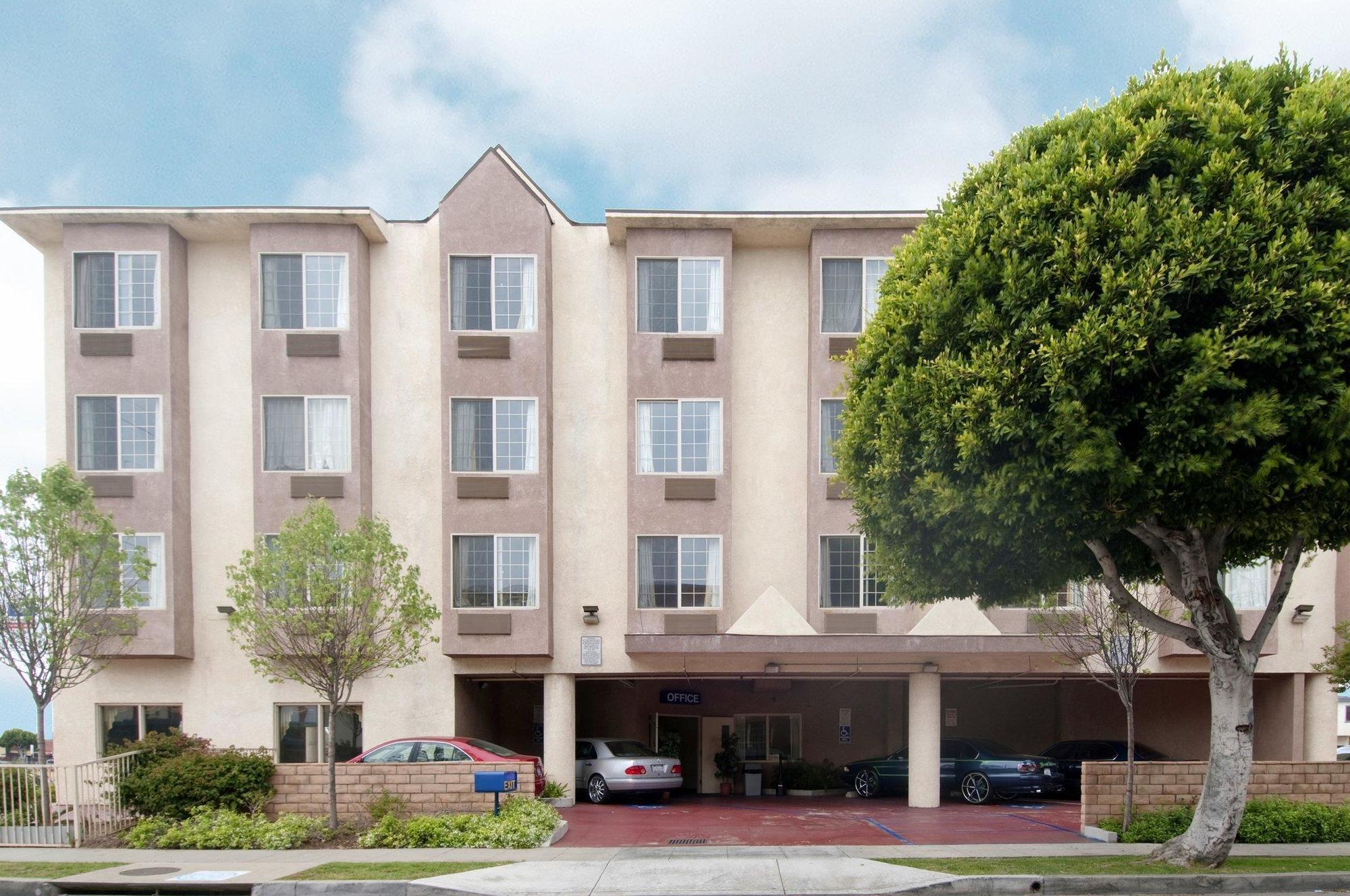 H3 Inn & Suites - Lax Airport - Los Angeles Inglewood Exteriér fotografie